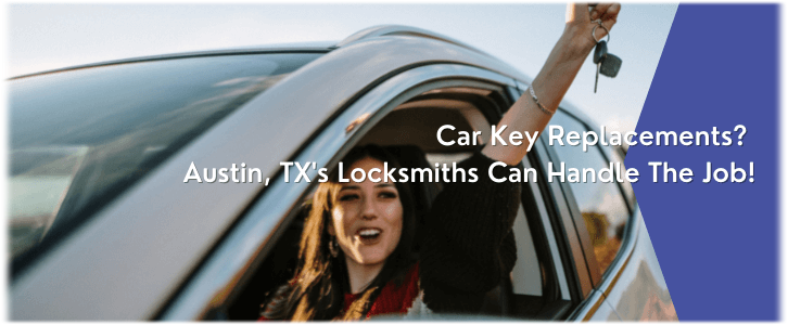 Car Key Replacement Austin, TX
